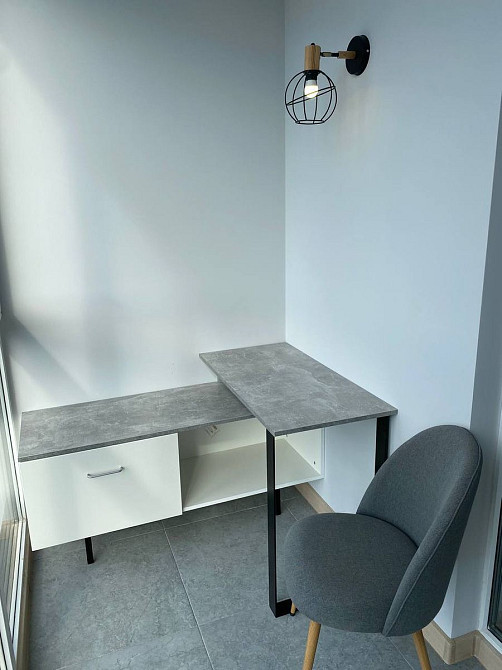 Оренда Квартира 1-кімнатна, 12/16 поверх на Салютна, 2 Київ - фото 11