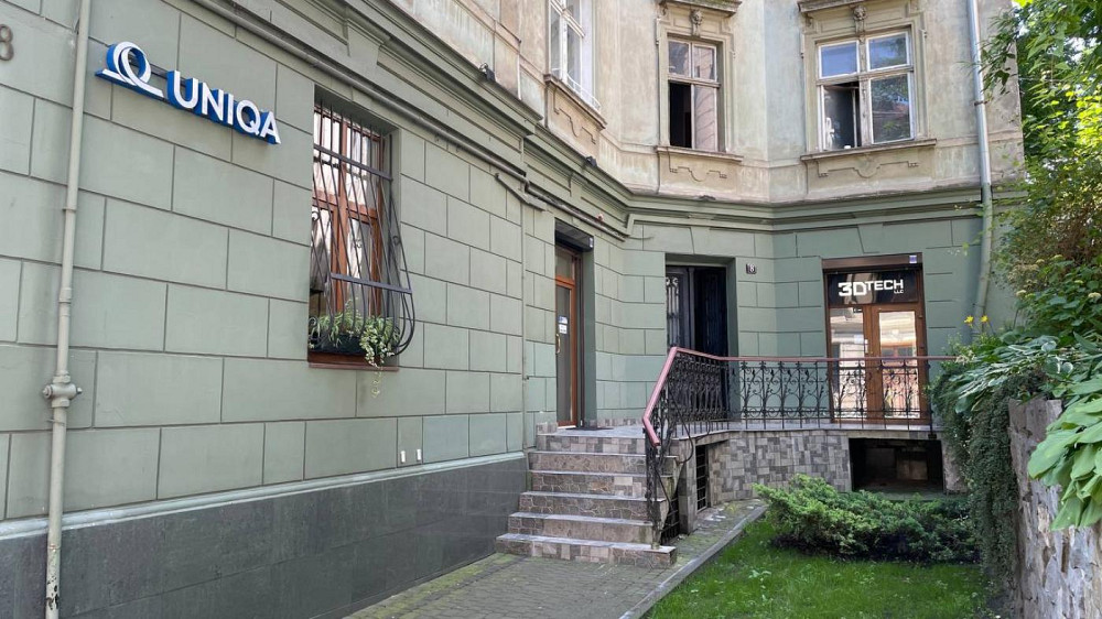 Продаж заклад громадського харчування на вул. Вербицького Михайла приміщень - 3, поверх - 1/3 Львів - фото 6