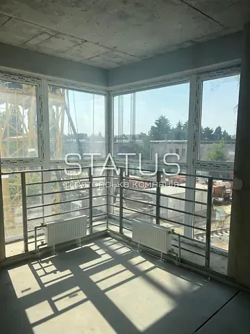 Продаж 1к Квартира 42.5 кв.м ЖК Європейський Полтава - фото 11