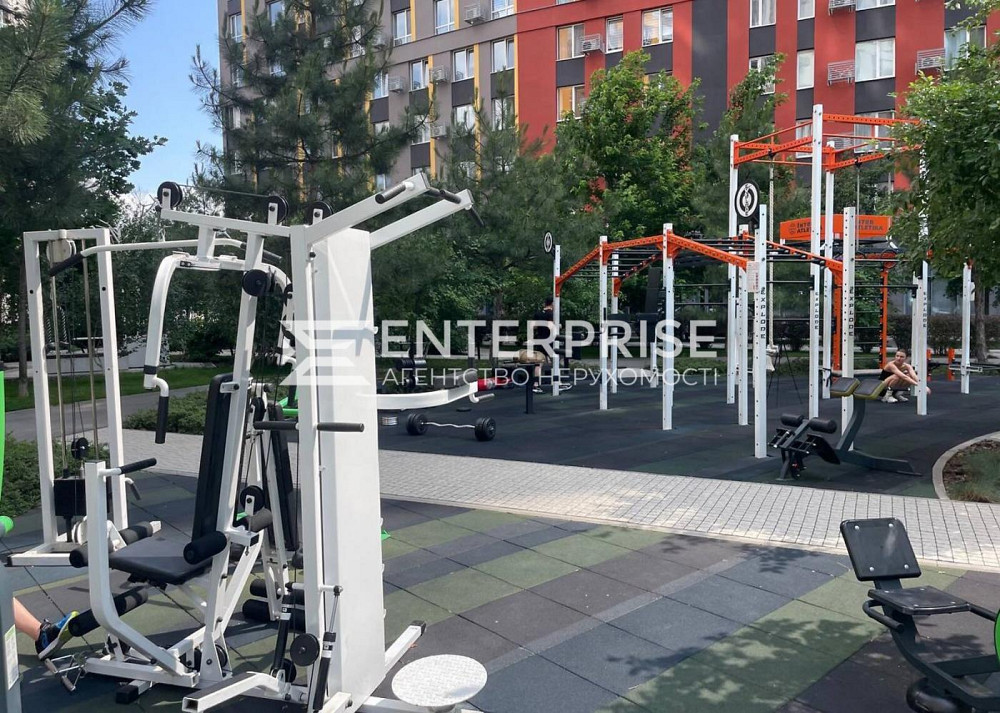 Продаж 1к квартири 38.1 кв. м Київ - фото 18