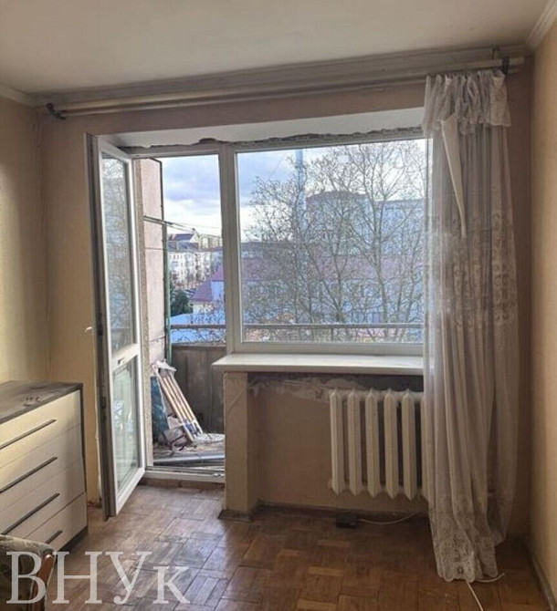 Продаж Квартира 1-кімнатна, 4/5 поверх на Гулака-Артемовського Луцьк - фото 2