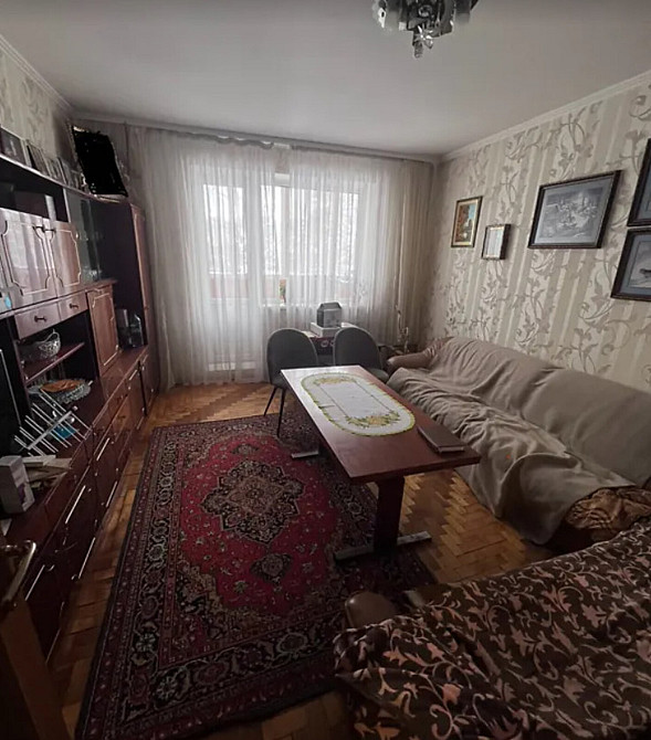 Продаж Квартира 3-кімнатна, 3/9 поверх на вул. Київська Тернопіль - фото 2