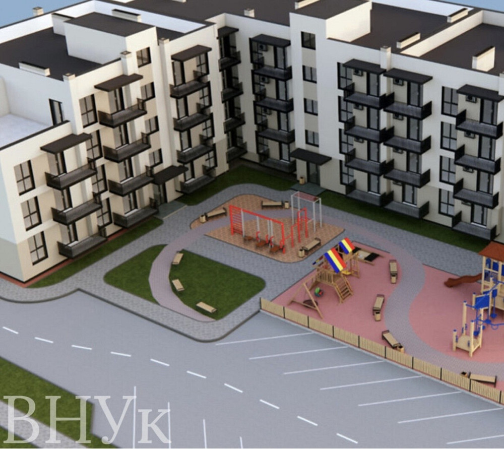 Продаж Квартира 1-кімнатна, 2/4 поверх на Єнківська Ужгород - фото 15