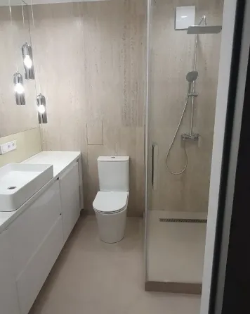 Продаж 1к Квартира 47.7 кв.м Rıver Park Дніпро