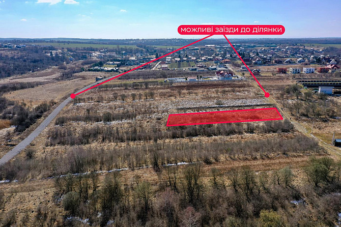 Продаж земельної ділянки — Чарнецького Малечковичі - фото 2