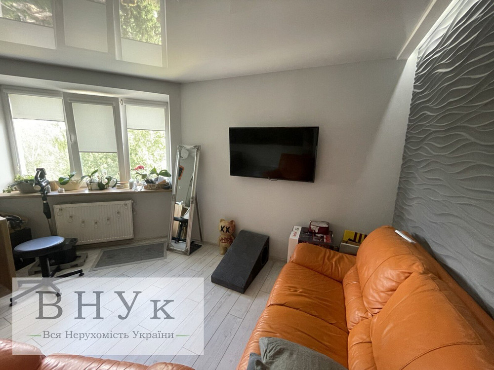 Продаж Квартира 1-кімнатна, 5/14 поверх на вул. Наливайка Тернопіль - фото 10