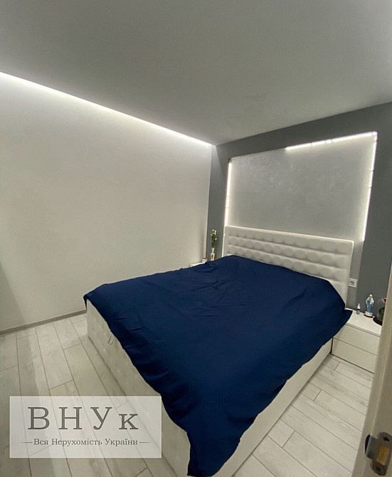 Продаж Квартира 1-кімнатна, 5/14 поверх на вул. Наливайка Тернопіль - фото 4