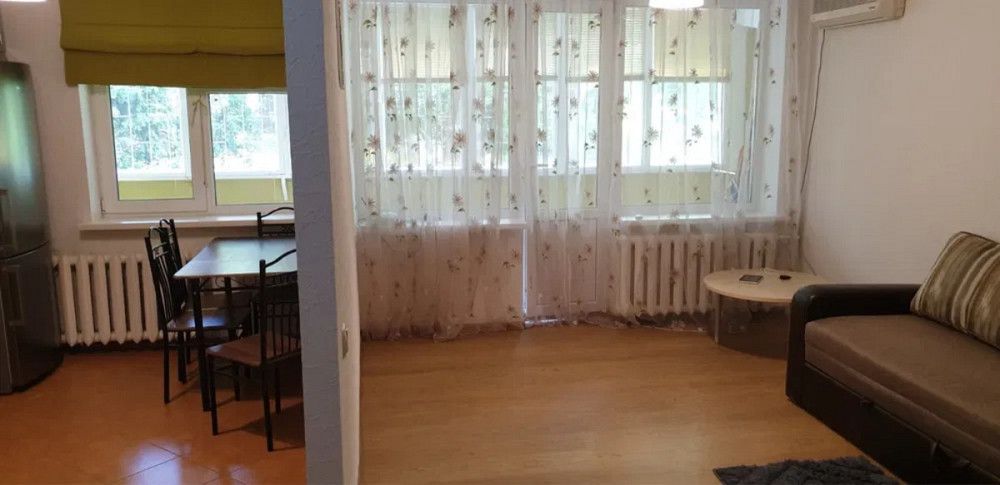 Оренда Квартира 1-кімнатна, 1/12 поверх на вул. Виставкова, 4 Київ - фото 3