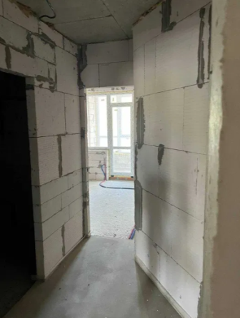 Двухкомнатная квартира в ЖК "Акварель-3". Одеса