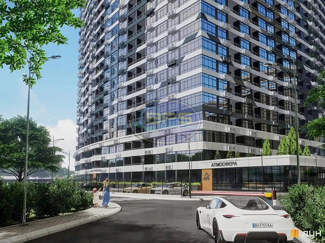 Продаж 1к квартири 45 кв. м Одеса - фото 17