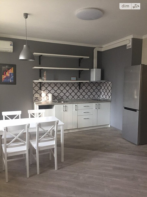 Оренда Квартира 1-кімнатна, 7/22 поверх на Дніпровська набережна, 19А Київ - фото 1