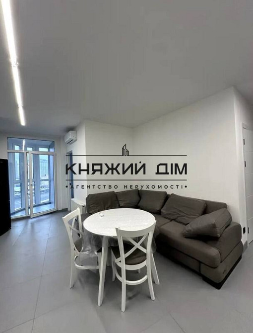Перша здача ! Оренда 1-кім. квартири ЖК Берег Дніпра Код:11203829 Київ - фото 9