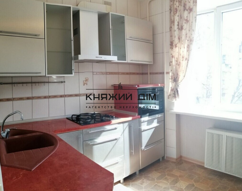 Оренда Квартира 3-кімнатна, 3/5 поверх на Ломоносова ул./Юлії Здановської Киев - изображение 6