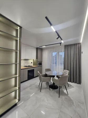 Apartment with renovation on Kurbasa Street Ternopil' - photo 7