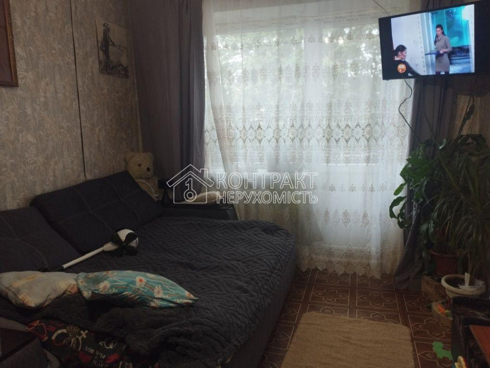 Продаж Квартира 2-кімнатна, 2/4 поверх на вул. Ростовцева Балаклія - фото 4