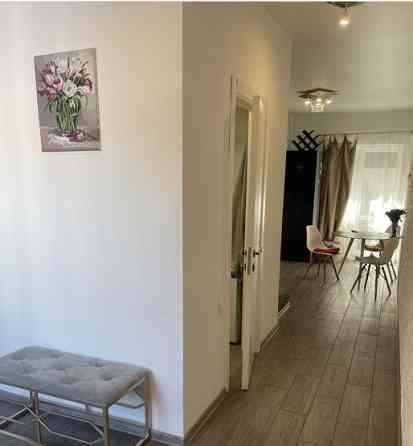 современный домик в Авангарде Одеса