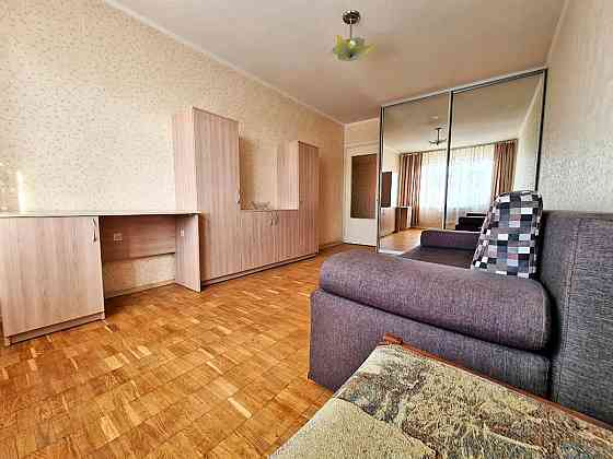 Оренда Квартира 1-кімнатна, 14/16 поверх на Оболонська площа, 3 Киев