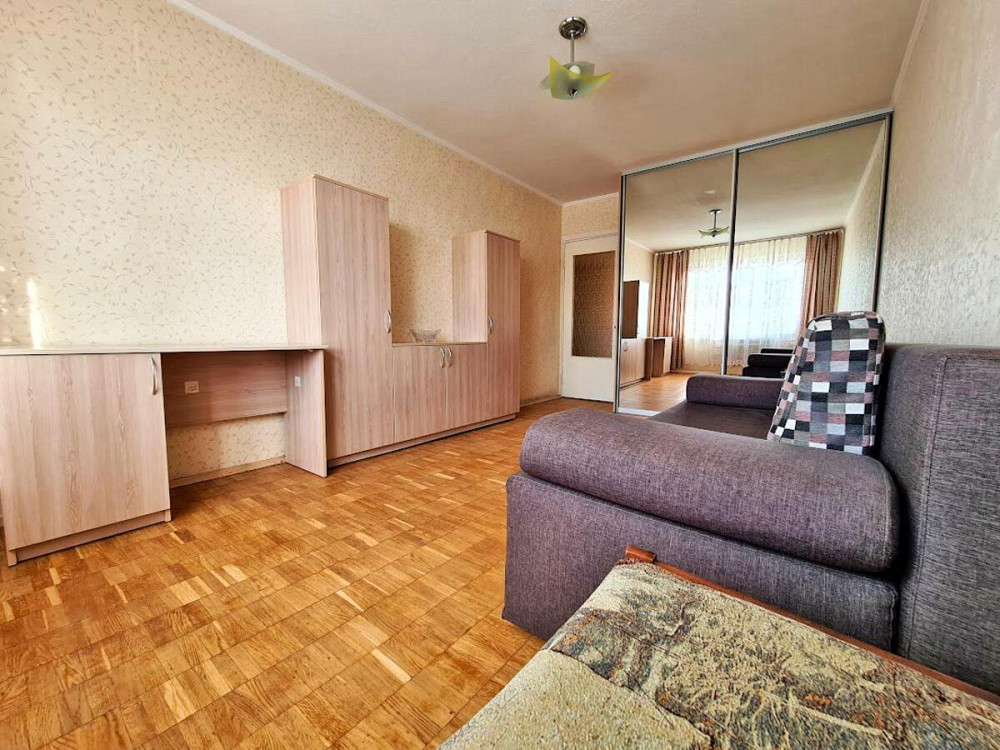 Оренда Квартира 1-кімнатна, 14/16 поверх на Оболонська площа, 3 Kiev - photo 1