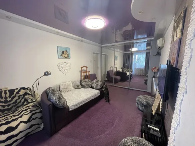 For sale. 2-room apartment 13/16, residential area Peremoha-6, Heroes' Avenue Dnipro - photo 17