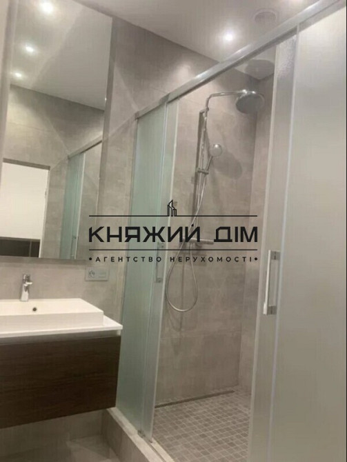 Оренда 2-х к. квартири студіо в ЖК Кардинал м. Палац Україна. №11200739 Київ - фото 16