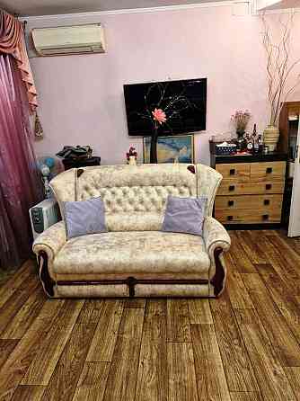 Двухкомнатная квартира на Тополевой Одеса