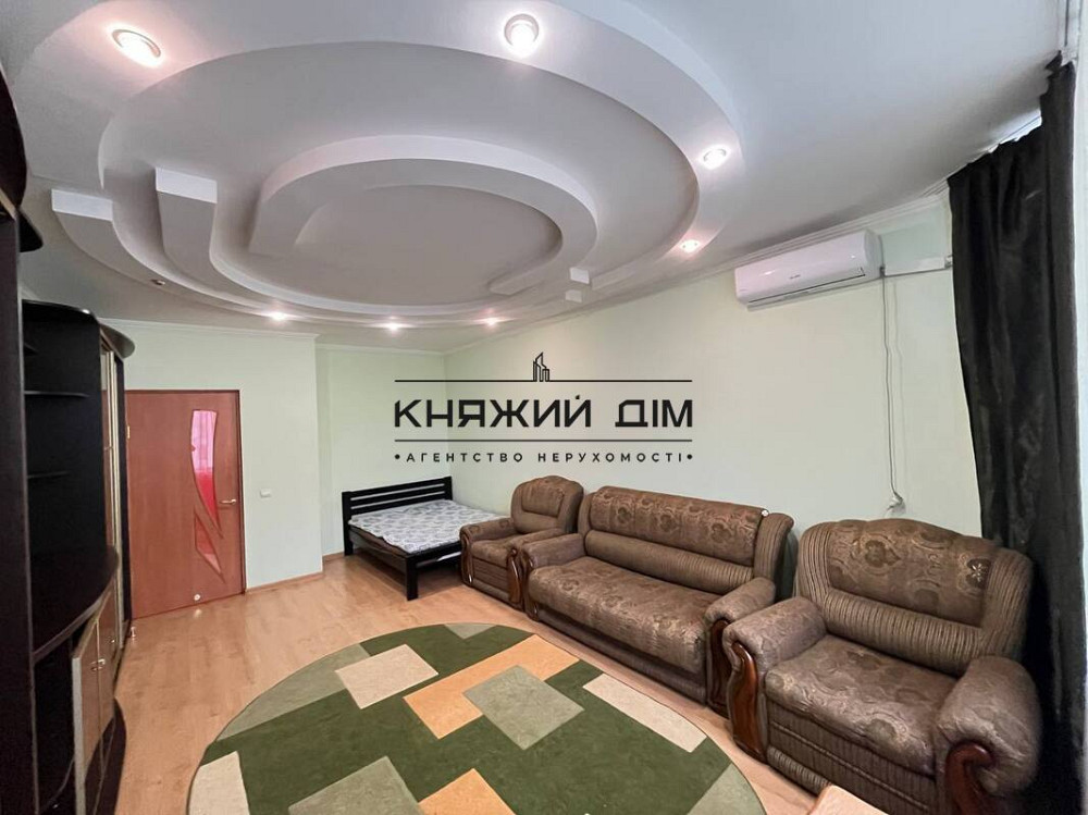 Оренда 1 кімнатної квартири по вул. А. Ахматової 35 Позняки 11124337 Киев - изображение 17