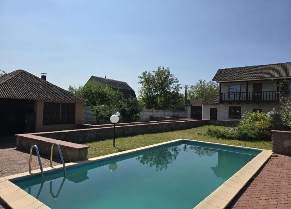 635 Будинок подобово з басейном Київ - фото 3