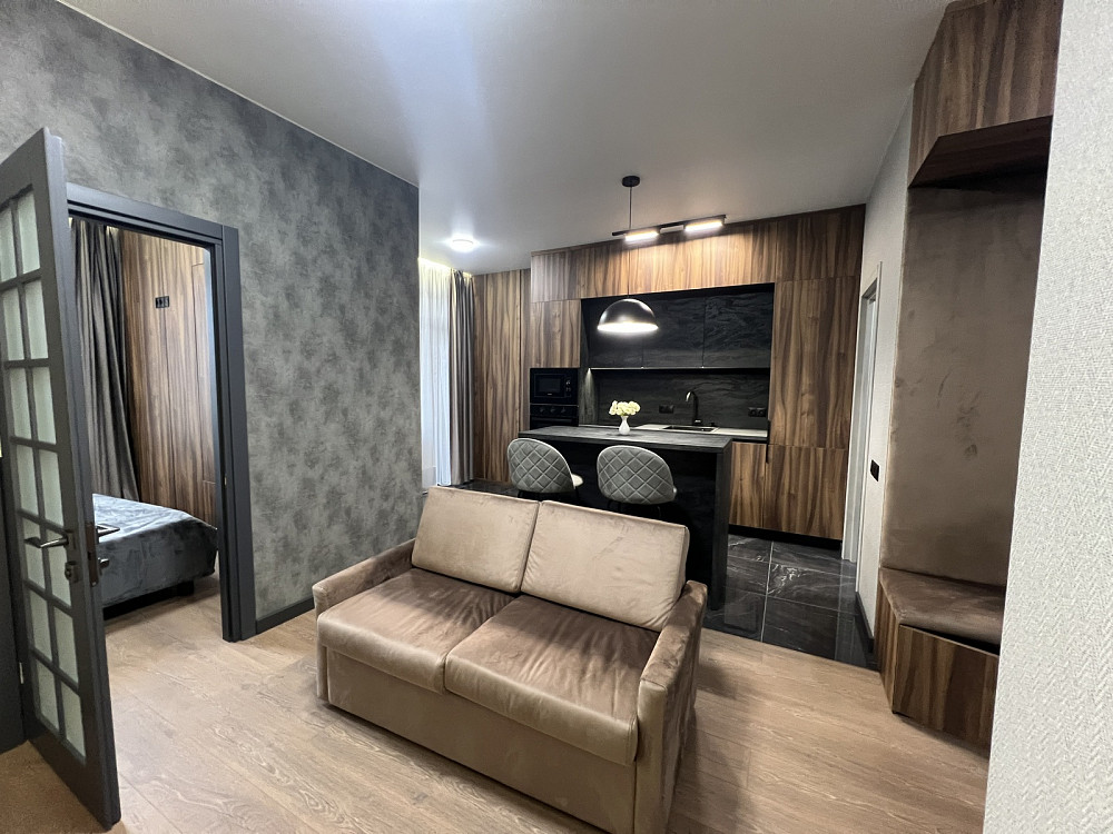 Продаж Квартира 1-кімнатна, 6/25 поверх на Генуэзская ул., 1 к.1 Odessa - photo 6