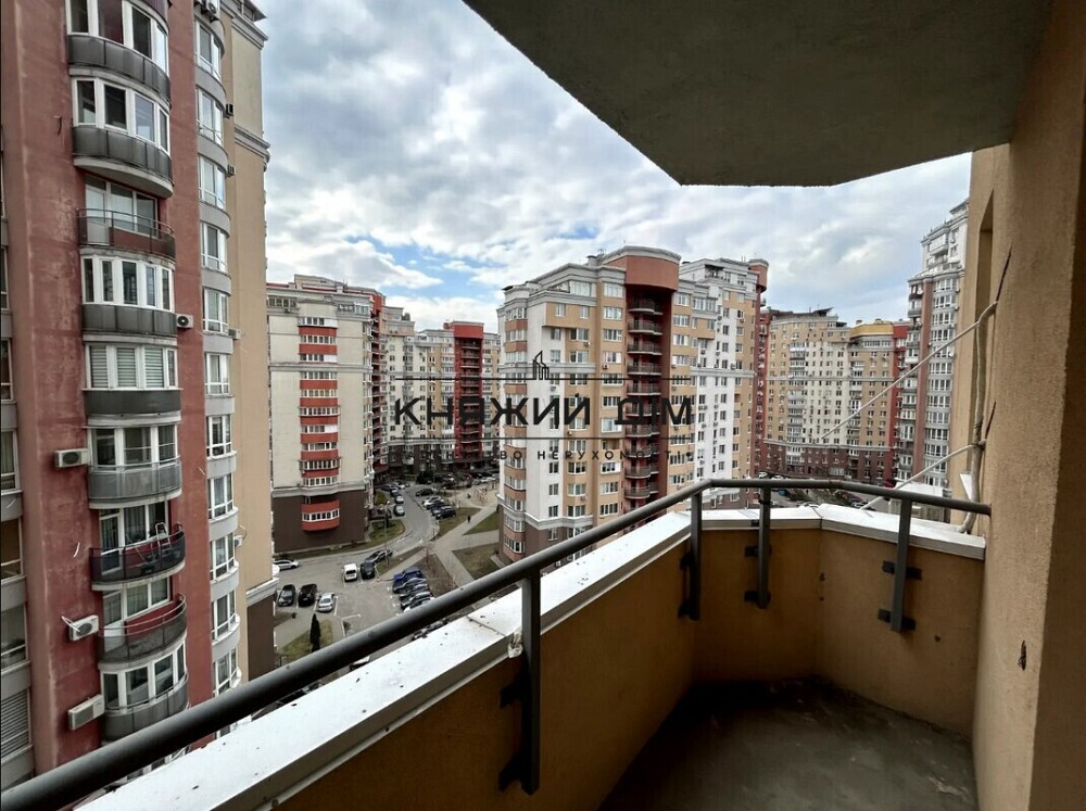 Оренда 1-но к.кв. по вул. Юлії Здановської м. Виставковий центр в Голосіївському р-ні. Код об'єкту №: 11189323 Київ - фото 16