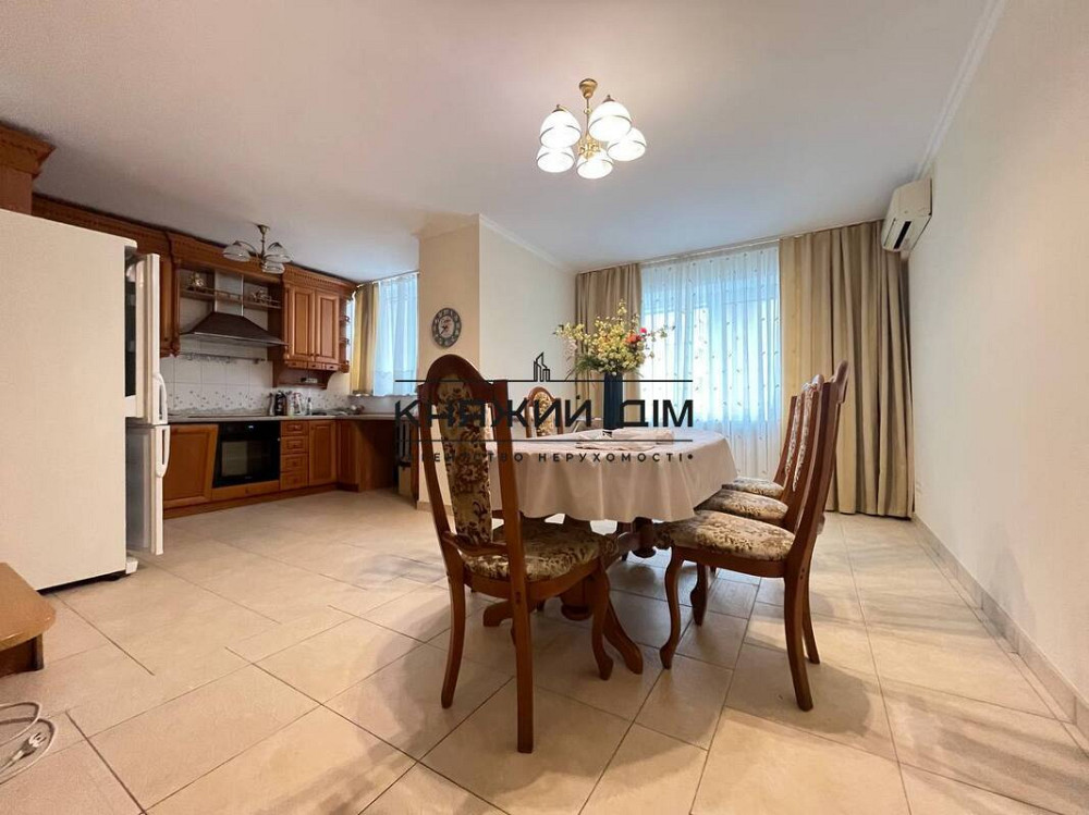 Оренда видової дворівневої 4-х к.кв. метро Оболонь по пр-ту В. Івасюка в Оболонському р-ні. Код об'єкту №: 11202410 Київ - фото 1