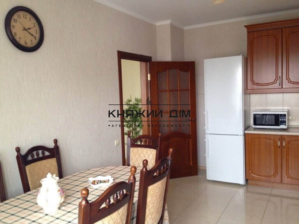 Оренда Квартира 3-кімнатна, 15/25 поверх на Нежинская ул. Київ - фото 4