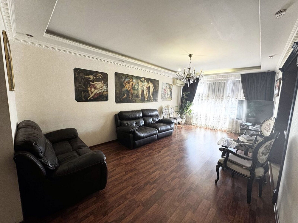 Продаж Квартира 4-кімнатна, 4/16 поверх на 8 Марта ул., 9 Дніпро - фото 1