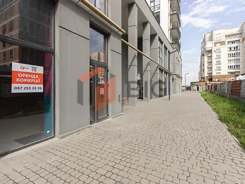 Здається  площа 95.7 кв.м 1-й поверх Львів ЖК Ґорґани Львів - фото 4