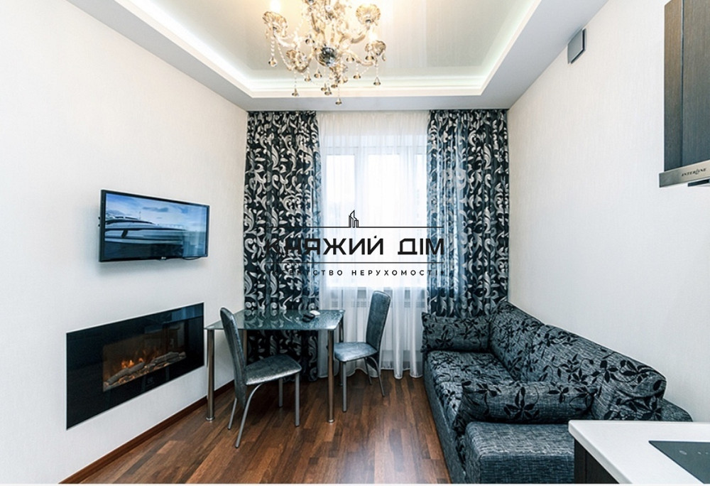 Світло не вимикають! Оренда роздільної 2-х к. квартири м. Палац Спорту, Кловська. № 1179463 Київ - фото 10