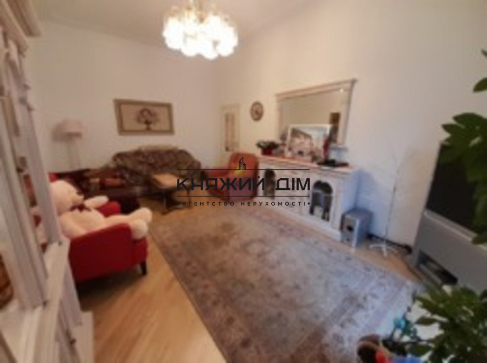 Продаж Квартира 5-кімнатна, 3/4 поверх на Саксаганского ул. Київ - фото 10