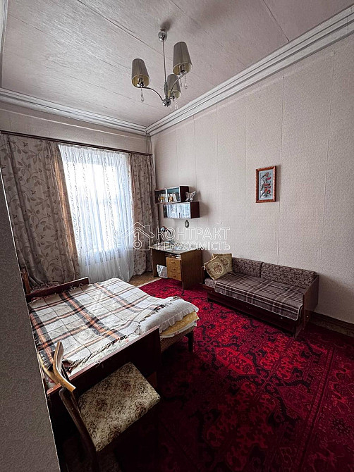 Продаж Квартира 3-кімнатна, 2/2 поверх на вул. Володимира Целуйка Balakleya - photo 1