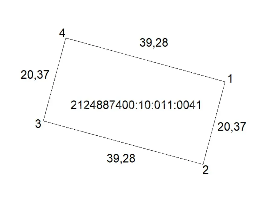 Продаж земельної ділянки Для сільськогосподарської діяльності площа 8 сот Польова Кінчеш - фото 1