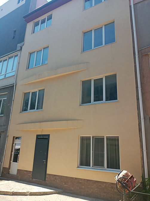 Двух комнатная квартира с кухней гостинной на Даче Ковалевского Одеса - фото 11