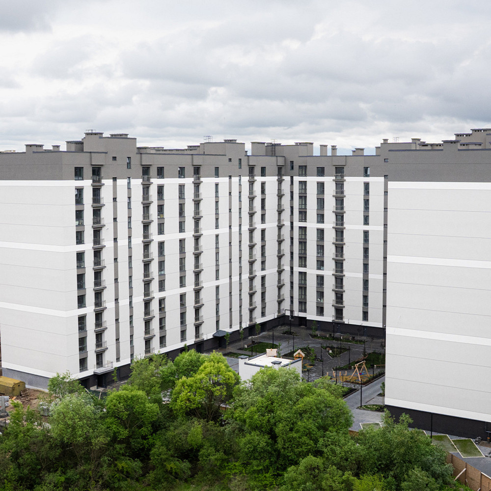 Продаж Квартира 1-кімнатна, 8/10 поверх на вул. Крихівці / Виноградна Ивано-Франковск - изображение 1