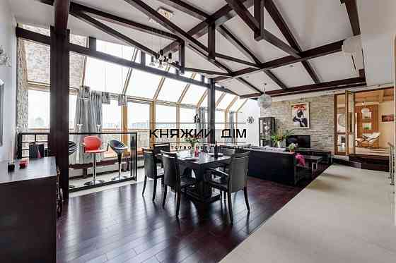 Продаж 5к Квартира 300 кв.м Жилянская ул. Київ