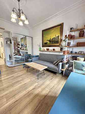 3-комнатная квартира с авторским дизайном на ул.Лазарева Одесса