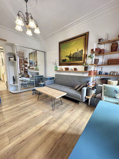 3-комнатная квартира с авторским дизайном на ул.Лазарева Одесса - изображение 4