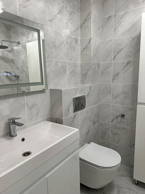 Продаж 1к квартири 42 м.кв Набережно-Рибальська 27 ЖК Dock32 Поділ Київ - фото 10