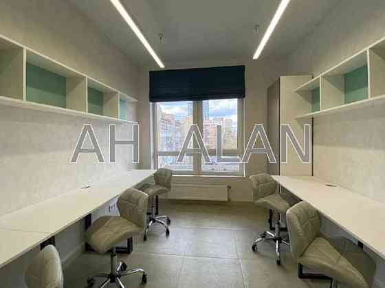 Оренда офісне приміщення на Жилянська вул., 68 приміщень - 2, поверх - 7/25 Київ