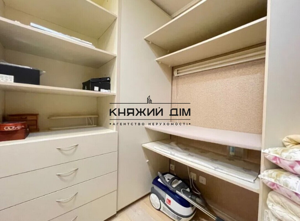 Оренда Квартира 3-кімнатна, 23/35 поверх на Княжий Затон ул. Киев - изображение 20