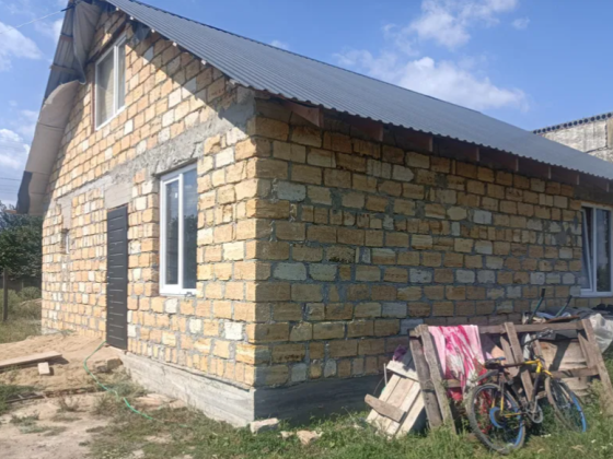 Дом в Великом Дальнике. Великий Дальник