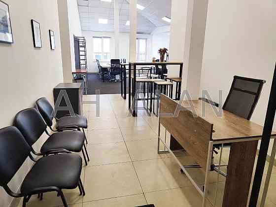 Оренда офісне приміщення на Вознесенський узвіз, 23А поверх - 6/6 Kiev