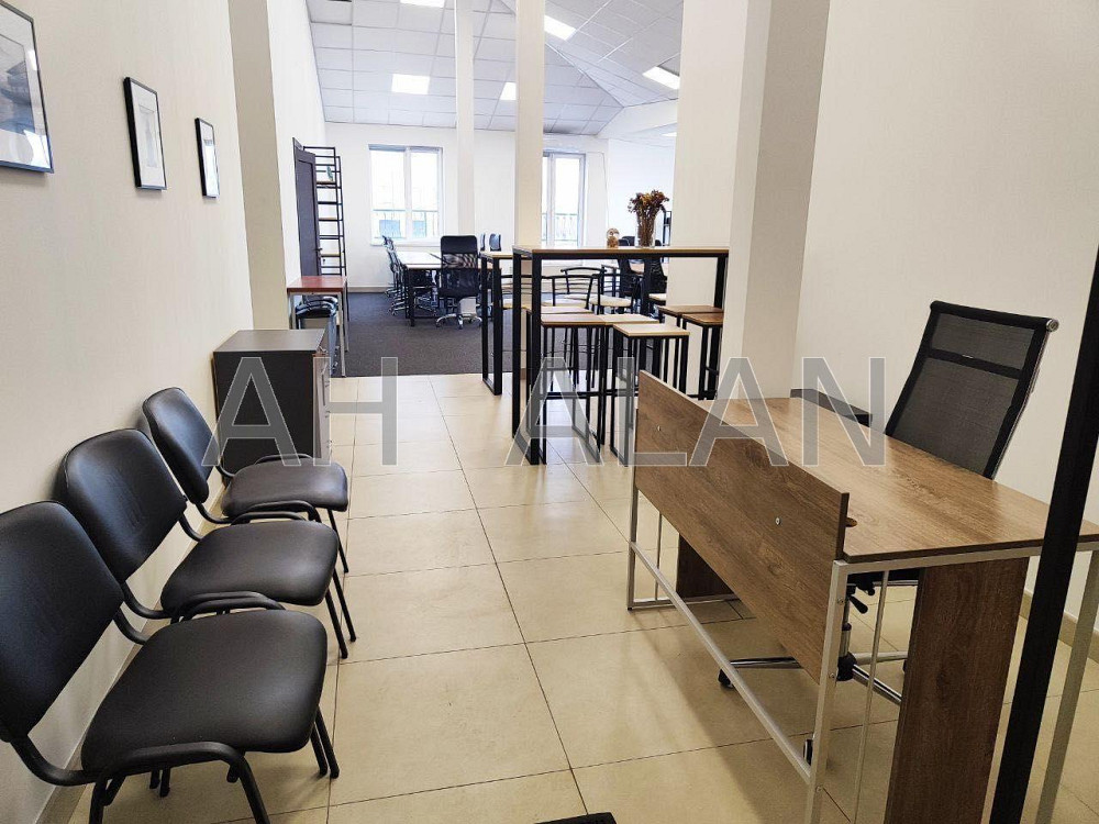 Оренда офісне приміщення на Вознесенський узвіз, 23А поверх - 6/6 Kiev - photo 4