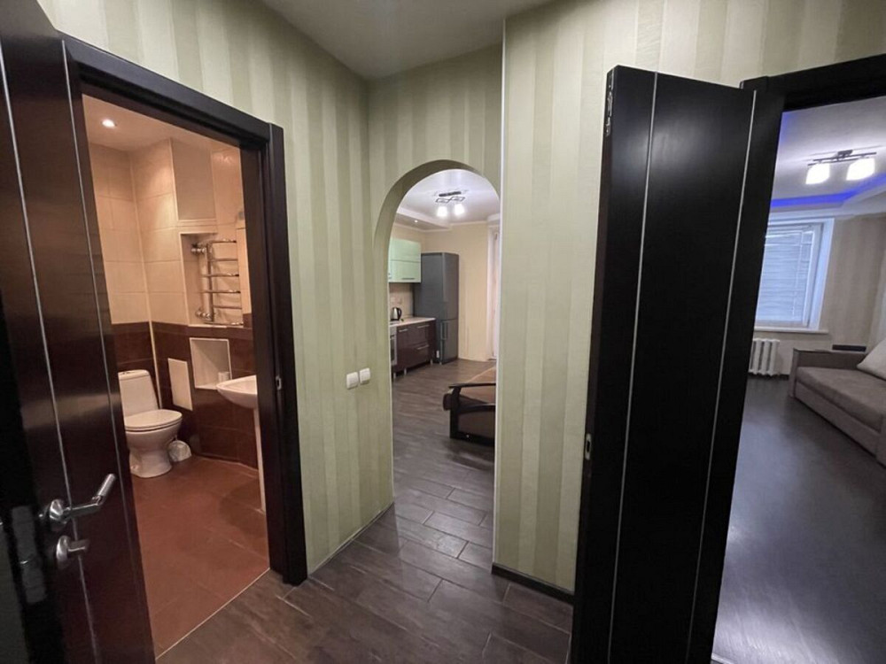 Оренда Квартира 1-кімнатна, 11/17 поверх на вул. Драгоманова, 1а Київ - фото 11