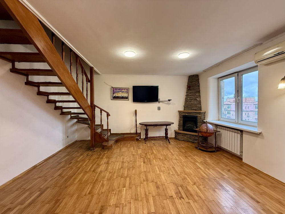 Продаж Квартира 5-кімнатна, 14/15 поверх на Гоголівська вул., д. 27 Киев - изображение 12